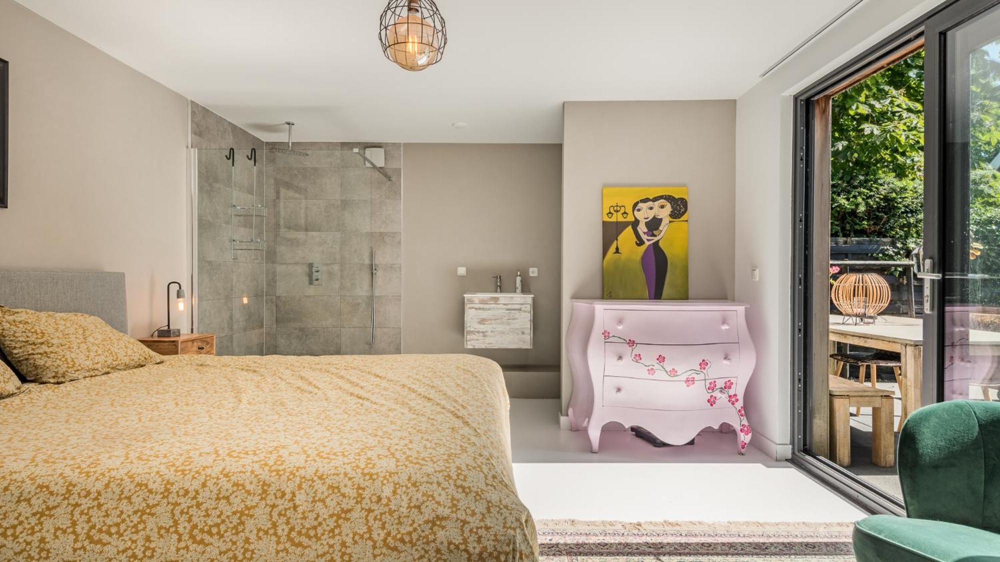 Emma'S Atelier Bed & Breakfast Bergen Exterior photo