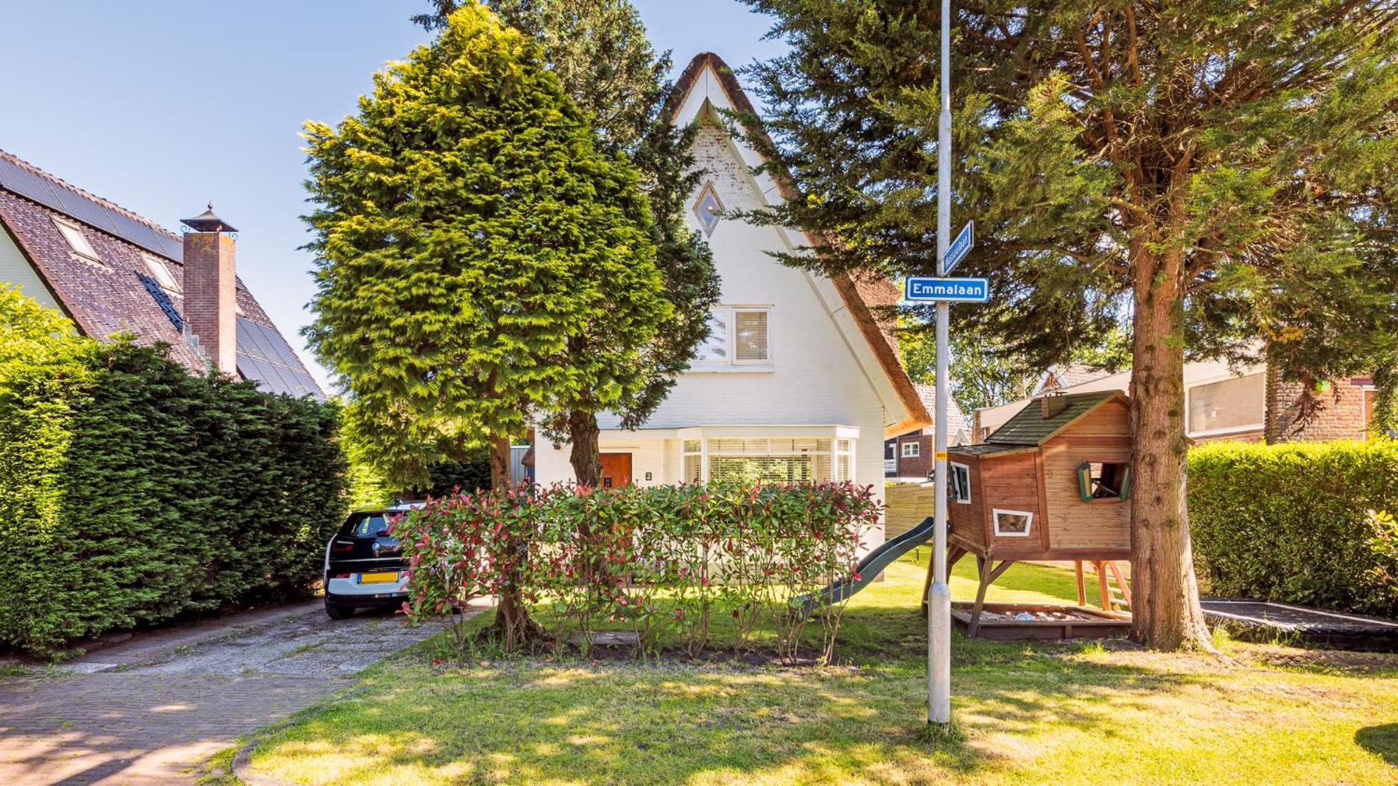 Emma'S Atelier Bed & Breakfast Bergen Exterior photo